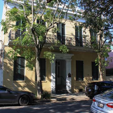 Claiborne House