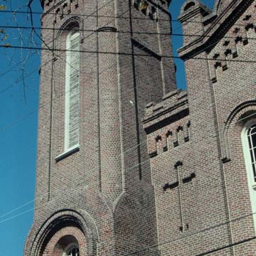 Historic Sts. Peter and Paul Church