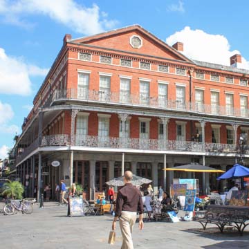 Pontalba Buildings