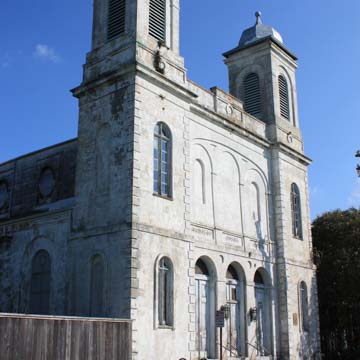 Marigny Opera House (Holy Trinity Church)