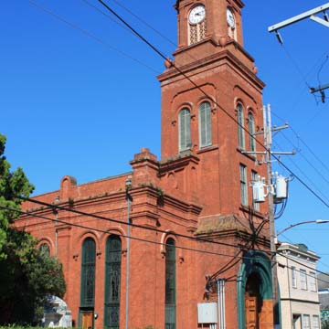 Blessed Francis Xavier Seelos Catholic Church (St. Vincent de Paul Catholic Church)