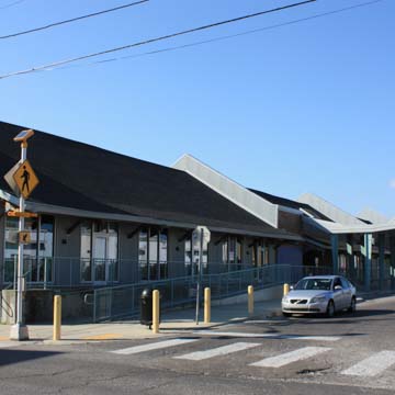 New Orleans Center for the Creative Arts (NOCCA)