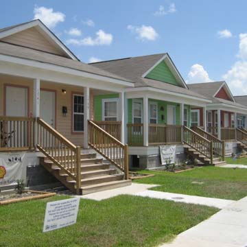 Musicians Village