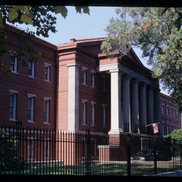 Old U.S. Mint (Louisiana State Museum)