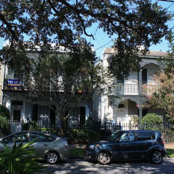 Lucy Cheatam Houses