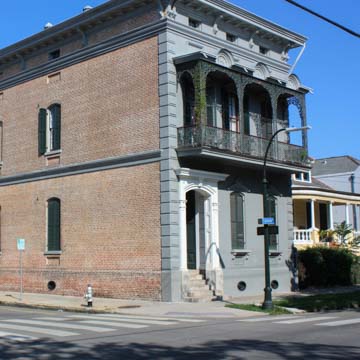 Johnson House