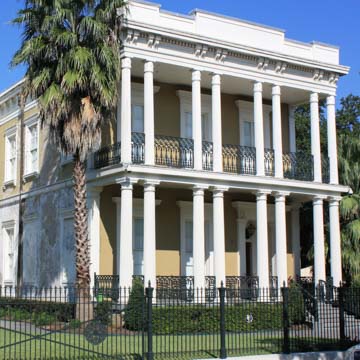 Dufour-Baldwin House