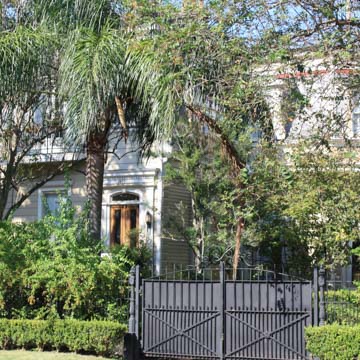 George W. Dunbar House