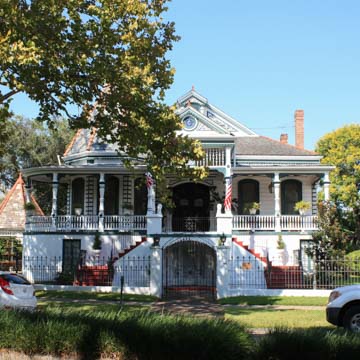 Hannon House