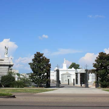 St. Louis Cemetery No. 3