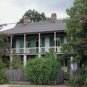 Pitot House