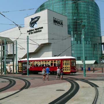 Aquarium of the Americas