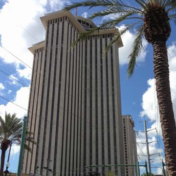 International Trade Mart Building (World Trade Center Building)