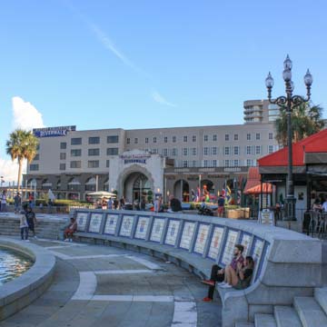Spanish Plaza