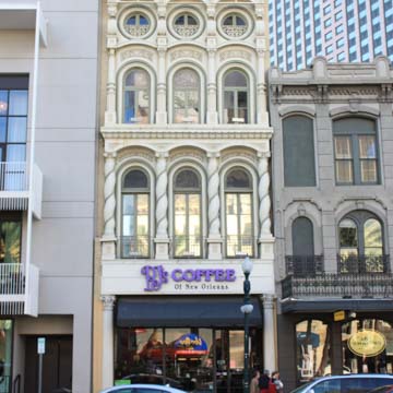 Commercial Building (Merchants’ Mutual Insurance Co.)