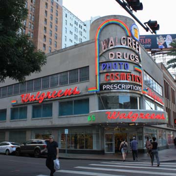 Walgreens Drugstore