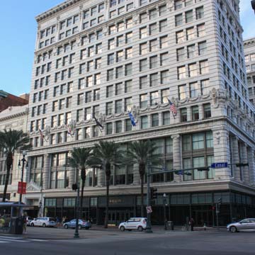 Ritz-Carlton Hotel (Maison Blanche Building)