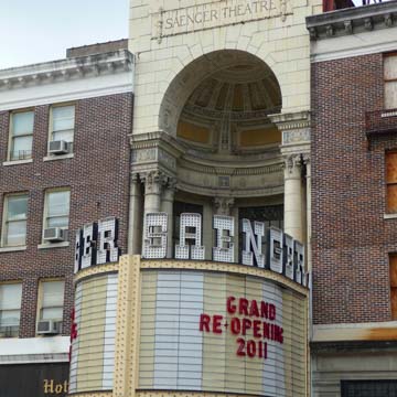 Saenger Theater
