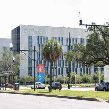 University Medical Center (UMC) of New Orleans