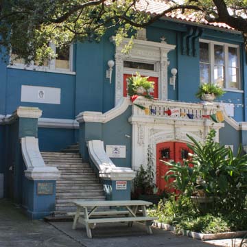Swan River Yoga Studio (Canal Branch Library)