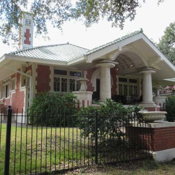 William J. Kane House (William Cowley House)