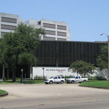 New Orleans Public Library