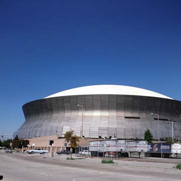 Mercedes-Benz Superdome (Louisiana Superdome)