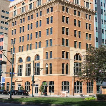 Historic Pythian Temple