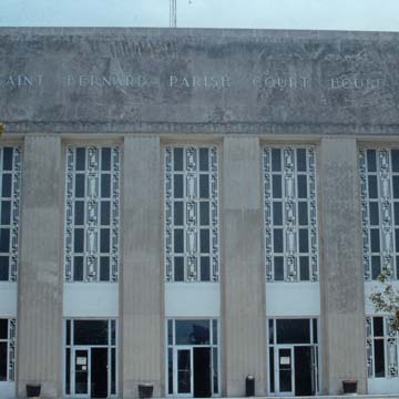 St. Bernard Parish Courthouse