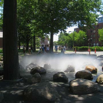 Tanner Fountain
