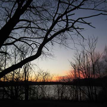 Mystic River Reservation