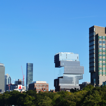 Boston University Center for Computing and Data Sciences