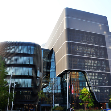 Northeastern University Interdisciplinary Science and Engineering Complex