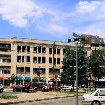 Packard's Corner