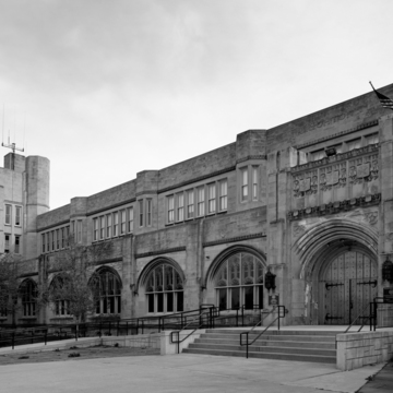 Warren Street Area Institutions