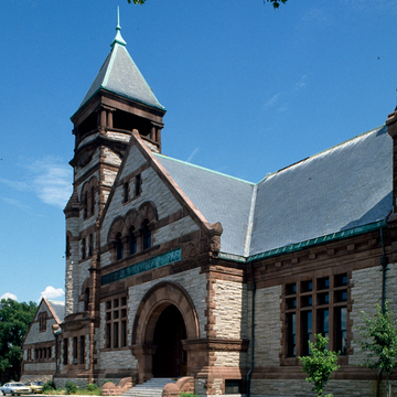 Chestnut Hill Reservoir and Pumping Stations