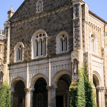 St. John's Seminary