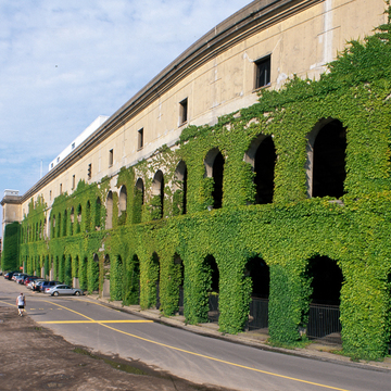 Soldiers Field Athletic Area, Harvard University