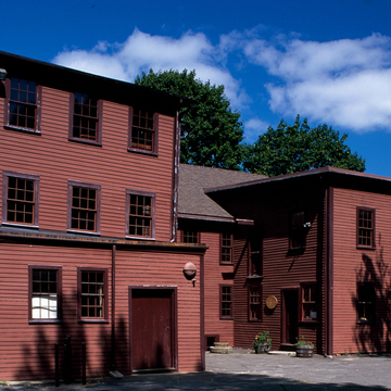 Schwamb Mill