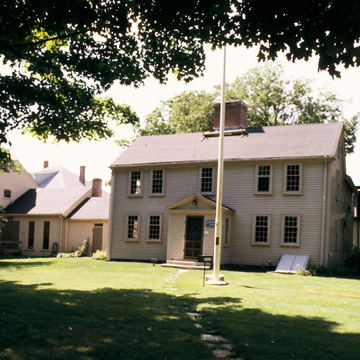 Jason Russell House