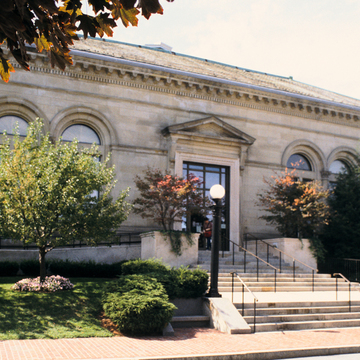 Robbins Memorial Library