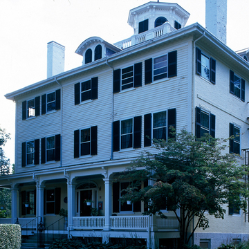Whittemore-Robbins House (Arlington Town Offices)