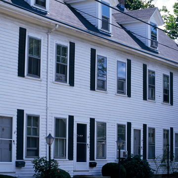 Warren Rawson Farm Workers' Dormitory