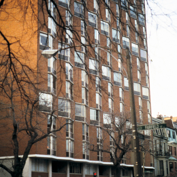 180 Beacon Street and 330 Beacon Street