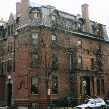 Crownsinshield House (NR/NRD)