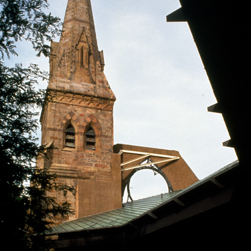 First and Second Church in Boston Unitarian Universalist