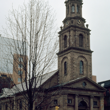 Arlington Street Church