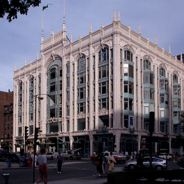 Berkeley Building