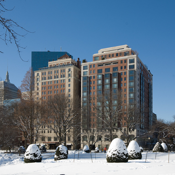 The Taj (Ritz Carlton ) Hotel and Condominiums (NRD)
