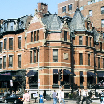 Cummings House (NRD) and Putman House (NRD)